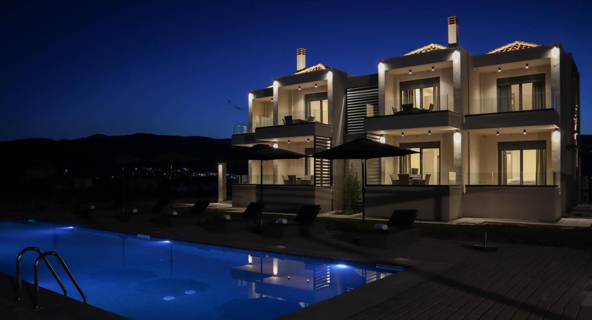 Almyres Luxurious Residences Míloi Esterno foto