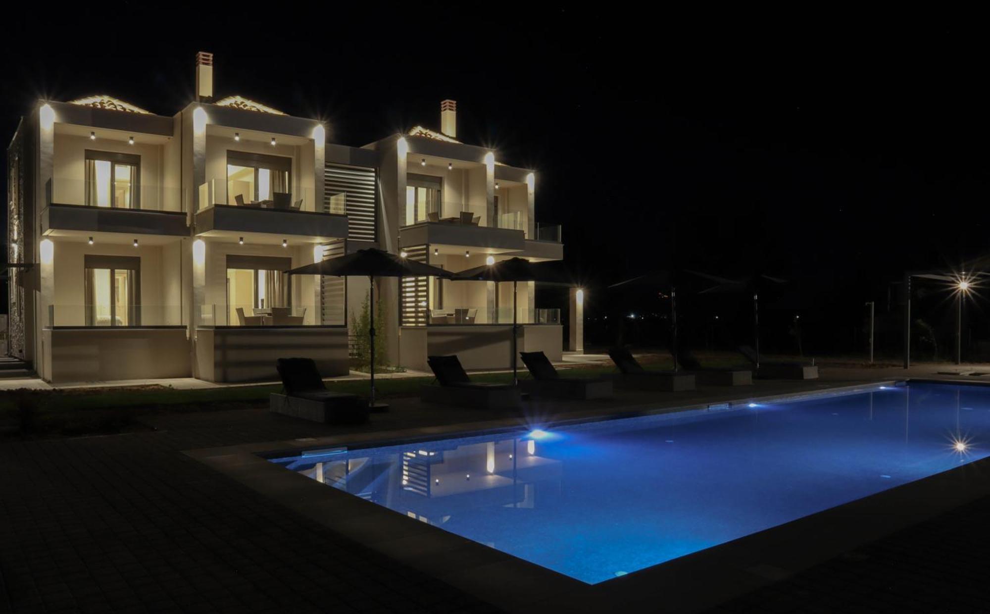 Almyres Luxurious Residences Míloi Esterno foto