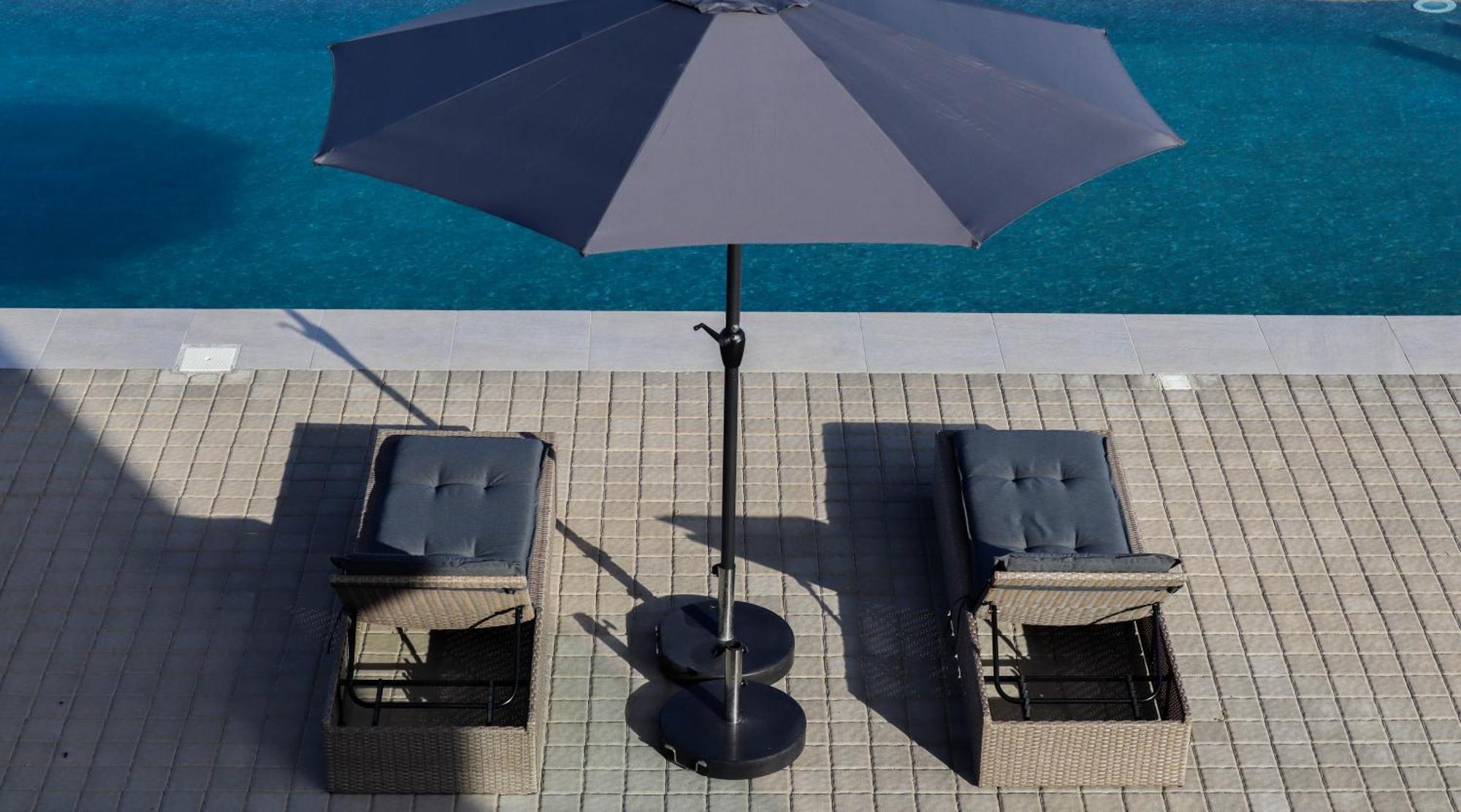 Almyres Luxurious Residences Míloi Esterno foto