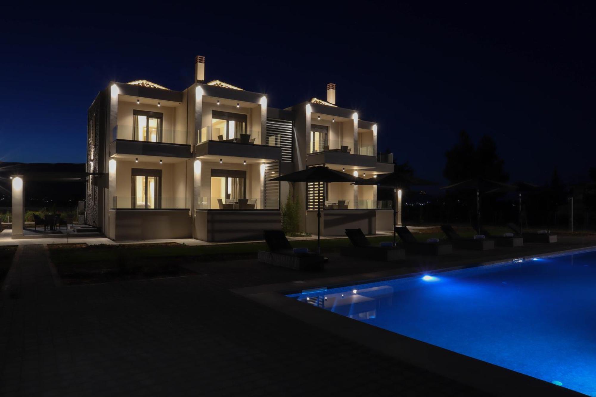 Almyres Luxurious Residences Míloi Esterno foto