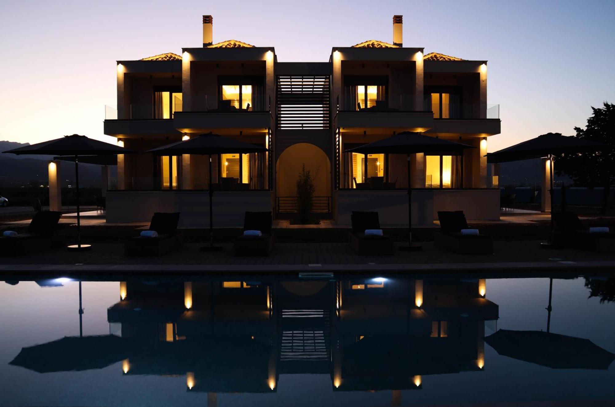 Almyres Luxurious Residences Míloi Esterno foto