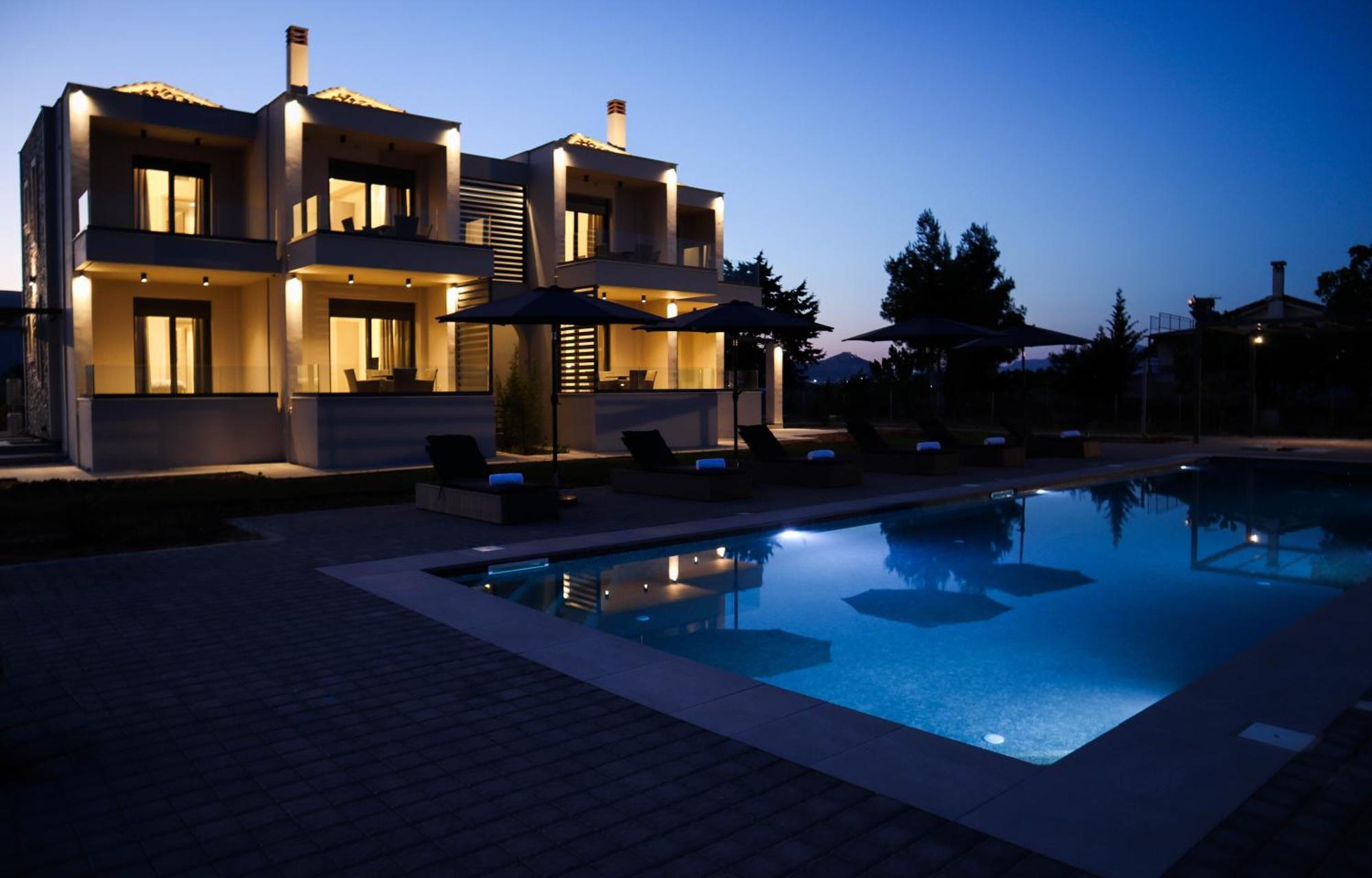 Almyres Luxurious Residences Míloi Esterno foto