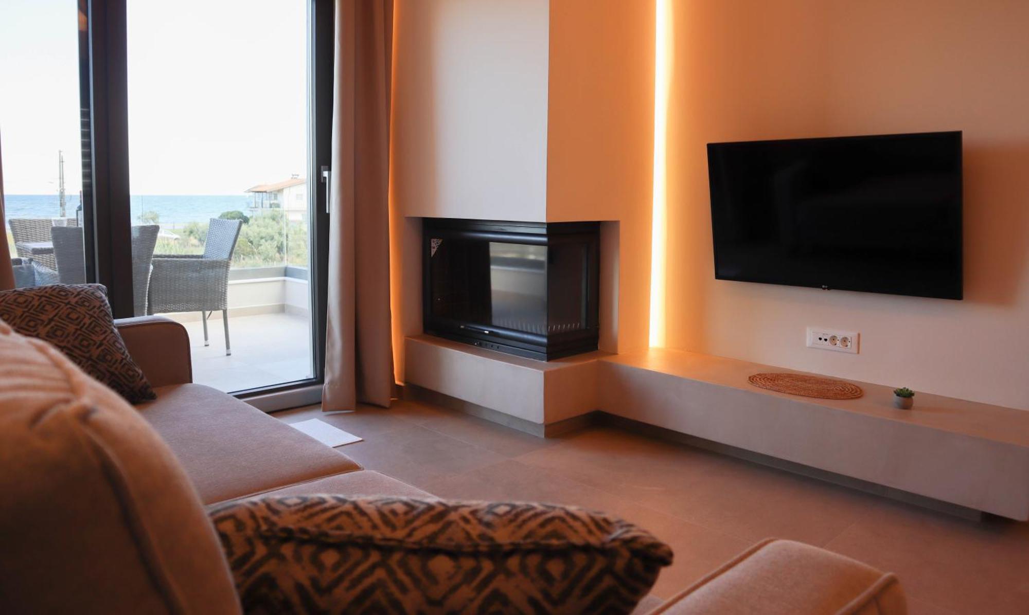 Almyres Luxurious Residences Míloi Esterno foto