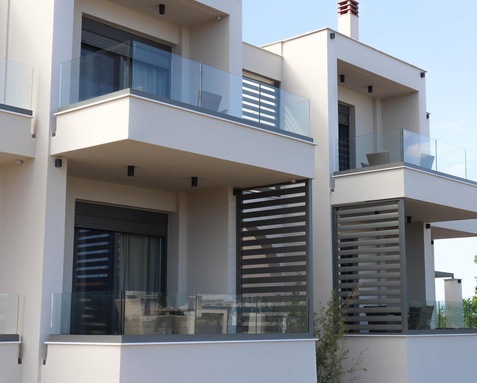 Almyres Luxurious Residences Míloi Esterno foto