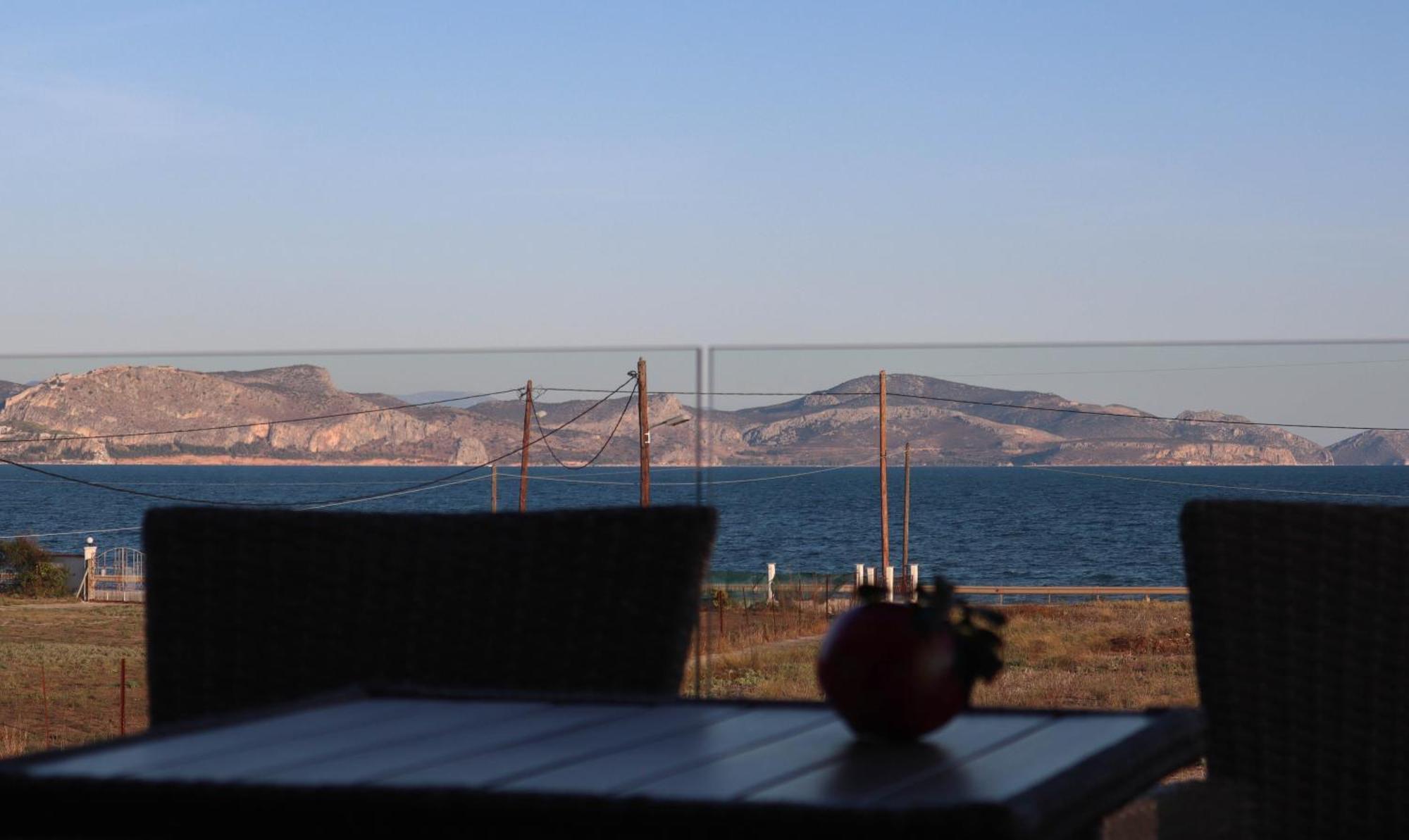 Almyres Luxurious Residences Míloi Esterno foto