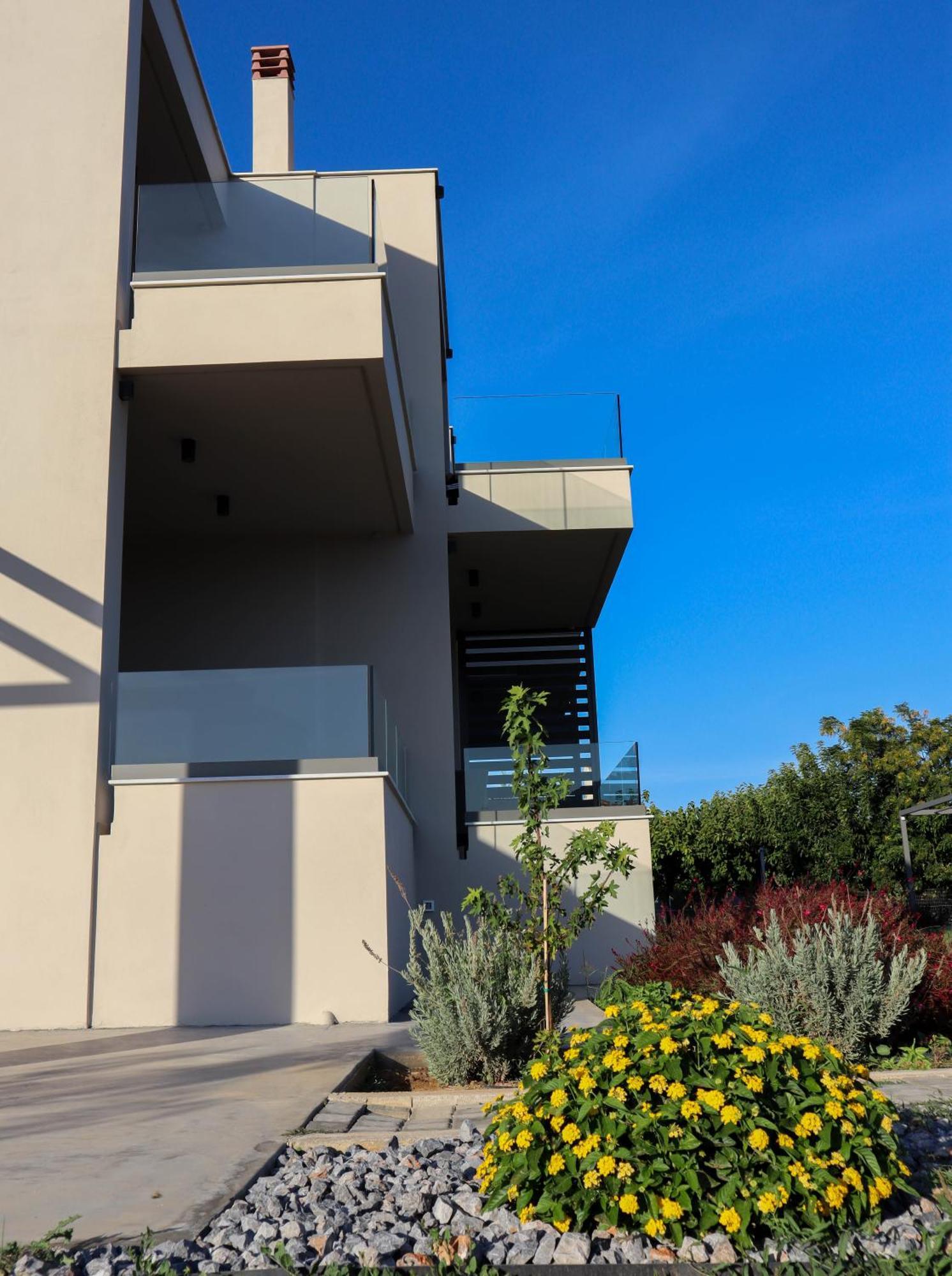 Almyres Luxurious Residences Míloi Esterno foto