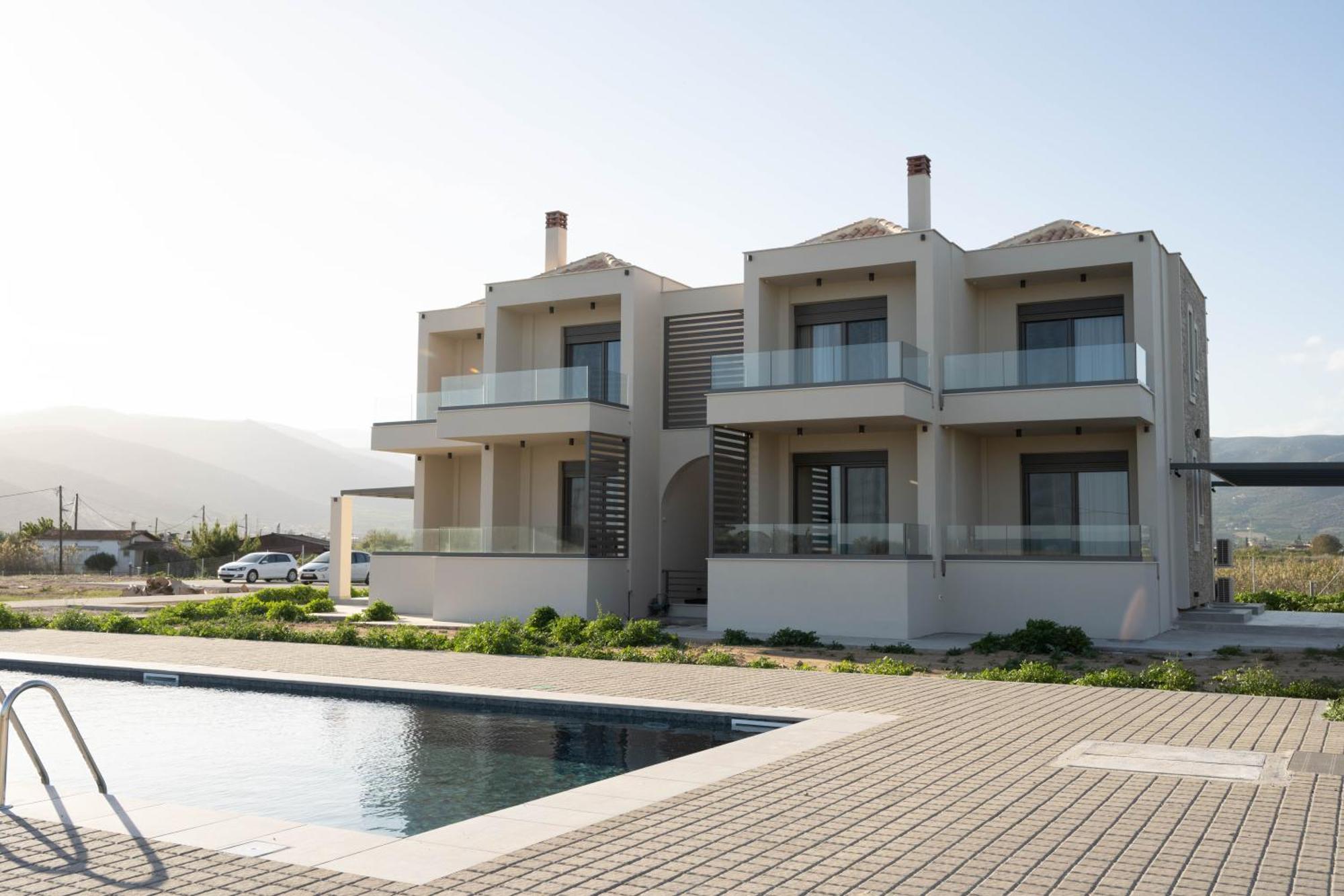 Almyres Luxurious Residences Míloi Esterno foto