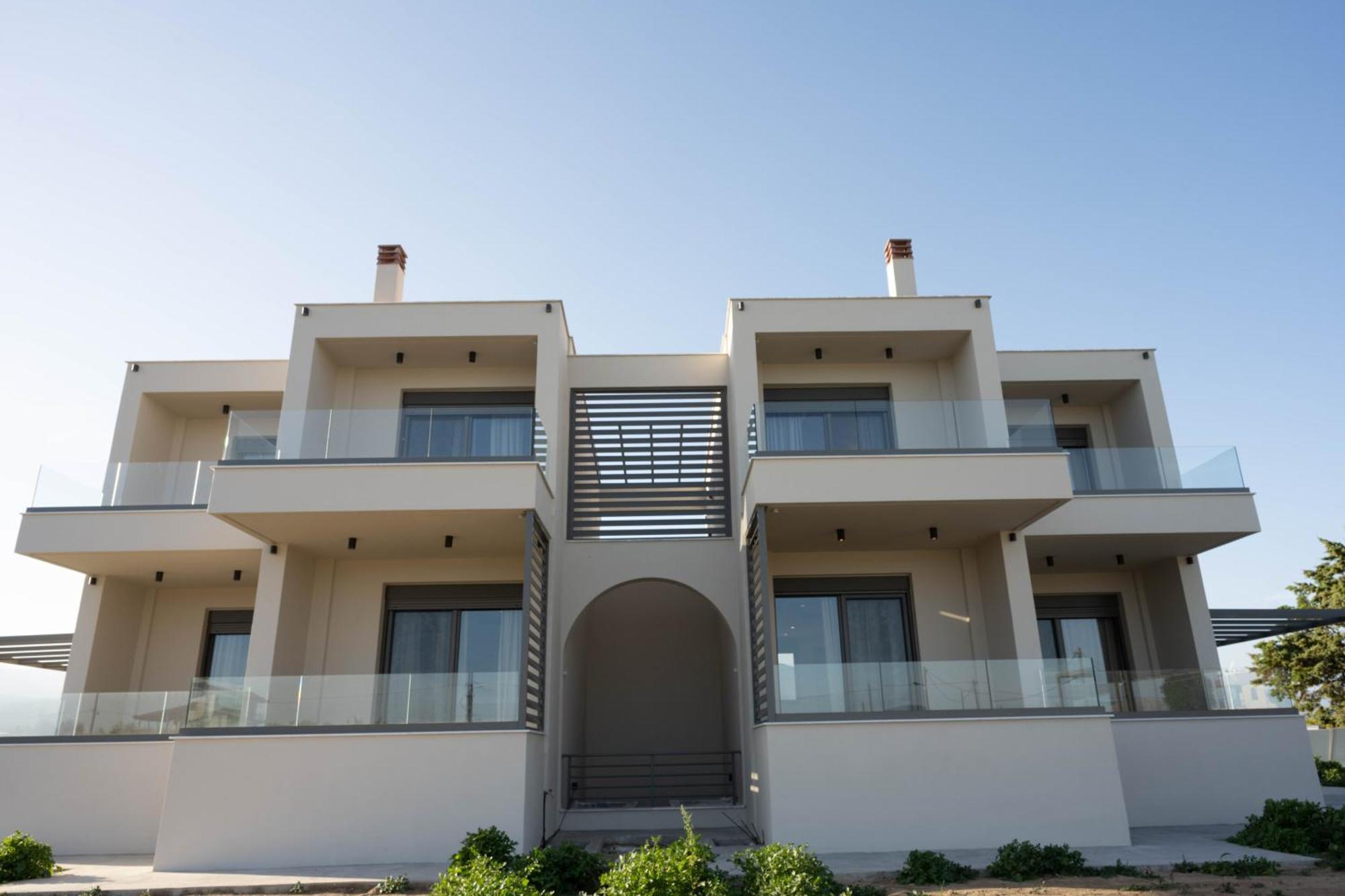 Almyres Luxurious Residences Míloi Esterno foto