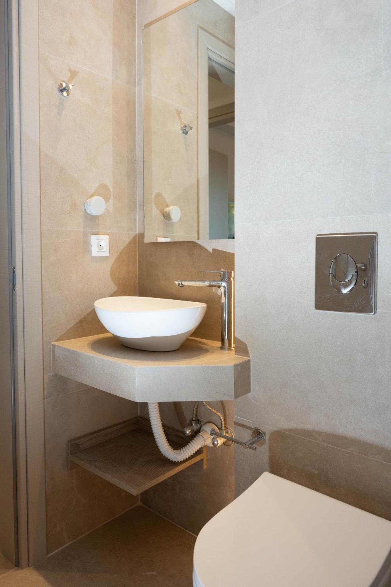 Almyres Luxurious Residences Míloi Esterno foto